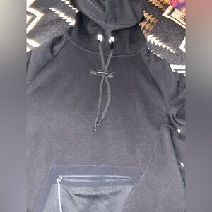 On Cloud Running Black Hoodie
